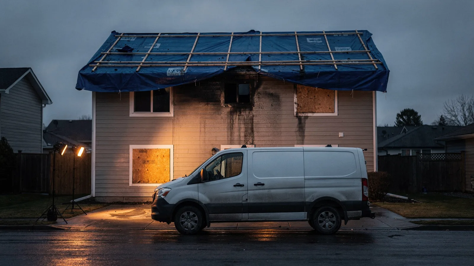 Fire Damage Restoration in Dell, MT near me